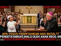 Lagu VIRAL‼️ANAK SD TANYA TENTANG YESUS \u0026 NATAL KE PENDETA SOMBONG SANG PEDNETA MUALAF SEKETIKA
