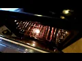 part 2 of kenmore electric range f10 error code replacement of main control board