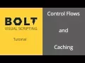 Unity Bolt Tutorial Control Flows and Caching