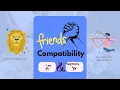 Leo girl Sagittarius girl FRIENDSHIP COMPATIBILITY