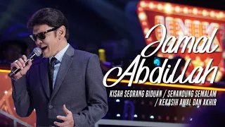 dato jamal abdillah kisah seorang biduan u0026 senandung semalam convo 2019 session 1 