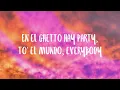 Desconocidos - Mau Y Ricky, Manuel Turizo, Camilo [Lyrics Video] 💣
