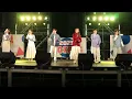 【アカペラ】酔芙蓉「若者のすべて/suis from ヨルシカ」「晴る/ヨルシカ」｜2025葵祭 5号館前ステージ