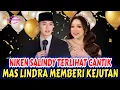 Download Lagu TERBARU NIKEN SALINDRY DAPAT KEJUTAN TERINDAH DARI MAS LINDRA SPESIAL ULANG TAHUN KE 17 TAHUN