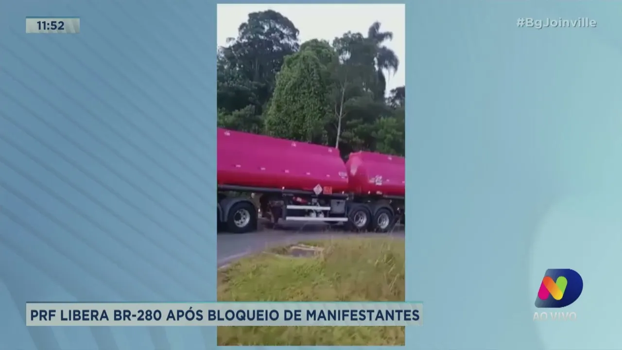 Manifestações: acampamentos em frente aos quartéis devem ser desmontados