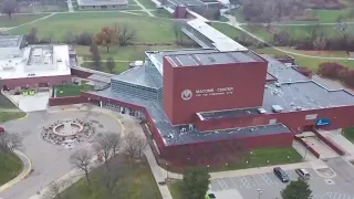 Timeline released after body found inside vent at Macomb Community College