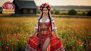 Деревенская ведьмочка Озорные Частушки 