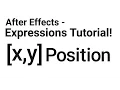 After Effects Expressions Tutorial - POSITION CONTROLLERS Very Useful