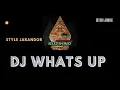 Lagu DJ JARANAN WHATS UP