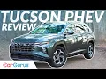 Hyundai Tucson PHEV Review A warm-weather commuter