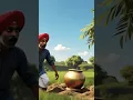 Download Lagu The Farmer Who Discovered a Treasure Trove of Golden Eggs