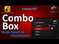 How to Use Combo Box in Codesys Visualization Tutorial