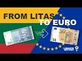 When Lithuania Switched To The Euro - 3 Minute History