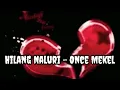 Hilang Naluri - Once Mekel (Simple Lyrics)
