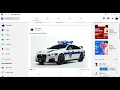 Facebook Clone Desktop App built with Java Swing NetBeans FlatLaf