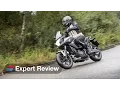 Honda NC750X bike review