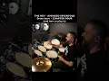 Lagu HOW TO PLAY “CHAPTER FOUR” on drums. Avenged Sevenfold