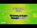 Download Lagu Creedence Clearwater Revival - Have You Ever Seen The Rain - Karaoke Version from Zoom Karaoke