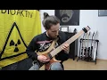 Beyond Creation - Coexistence Guitar Solo Cover