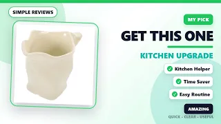 Quick Review Ceramic Creamer Pitcher