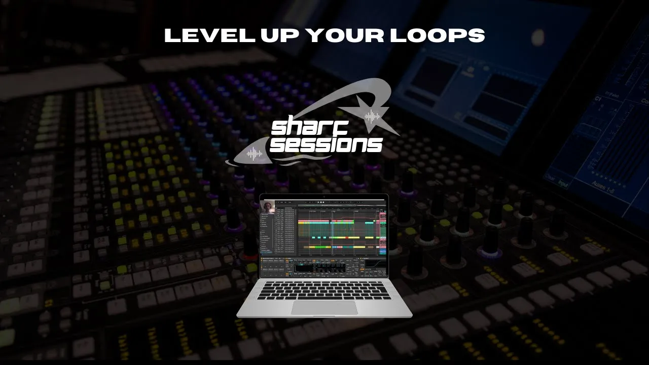 Sharc Sessions: level up your loops with Sarge Malone