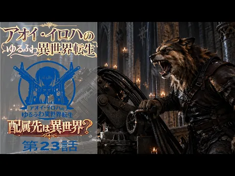 葵伊吕波的悠闲异世界转生 第11集