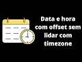 Java 8 - Datas e Horas