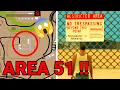 I went to Area 51
