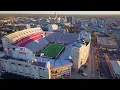 Lincoln Nebraska in 4K Aerial Drone Footage by Carlos Ferrer Speakeasy Visuals