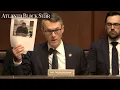 Fraudster After Fraudster James Walkinshaw Flips The Script On GOP Hearing When He Exposes Trump