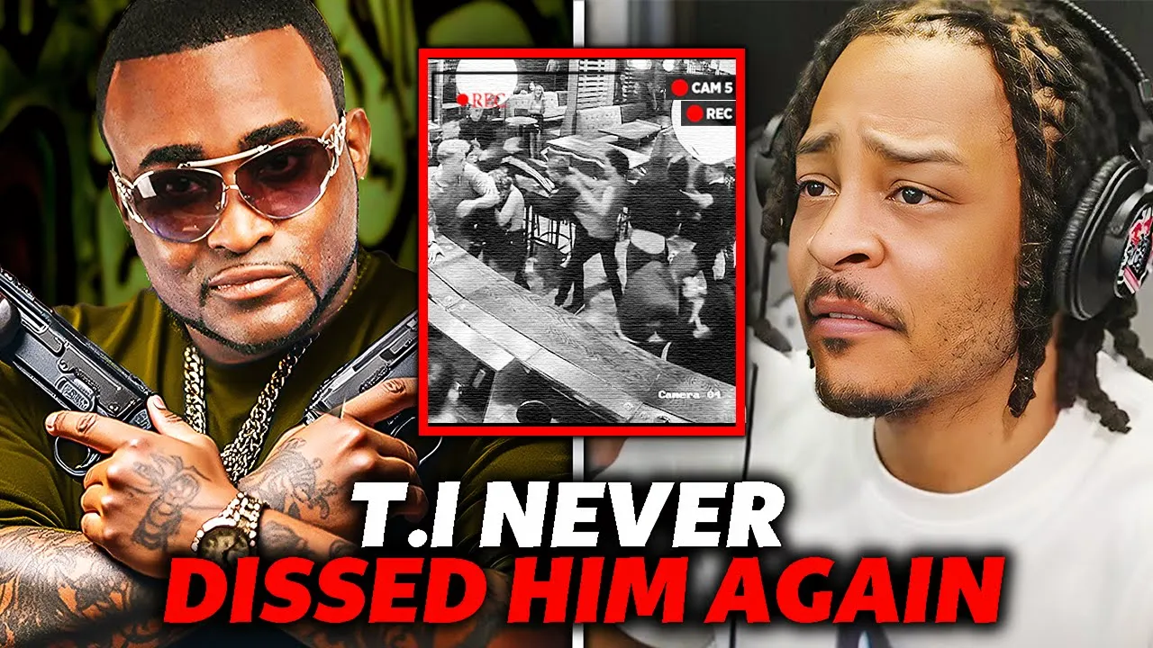 The Day T.I Found Out How Dangerous Shawty Lo Really Was