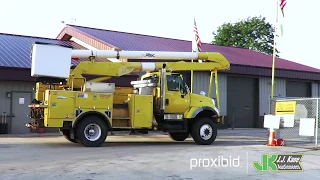 J J Kane Auctioneers Heavy Equipment and Commercial Truck Auction October 12