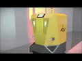 Animation of Easy Floor Robotics constuction robot flooring applaction robot constuction tech