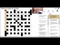 How can anyone know this Times Crossword Lunacy