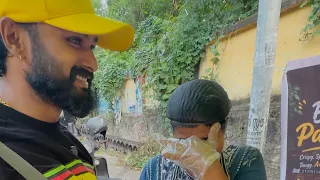 ചേച്ചിയെ സപ്പോർട്ട് ചെയ്താലോ #surprise #alfoodie 
