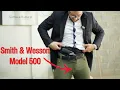 Holster for the Most Powerful Handgun