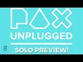 PAX Unplugged 2025 - Solo Preview