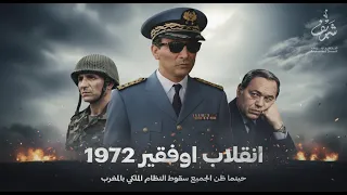 وثائقي انقلاب أوفقير         أسرار غامضة عن محاولة الانقلاب الفاشلة على الحسن الثاني    دندنها