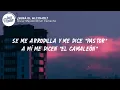Oscar Maydon - IS IT THE ALCOHOL? (Lyrics) ft. Omar Camacho