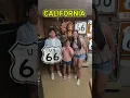 Let s Welcome Our Route 66 Travelers from California to Seligman Arizona USA