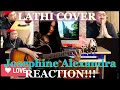 Weird Genius ft. Sara Fajira Lathi - Josephine Alexandra - REACTION