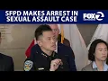 SFPD announce arrest in Golden Gate Park sexual assault case
