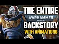 Download Lagu STORY AND LORE OF WARHAMMER 40K With ANIMATIONS | Every Faction Explained | The Whole Timeline