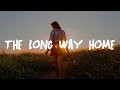 Download Lagu Powfu, Sarcastic Sounds \u0026 Sara Kays - the long way home (Lyrics)