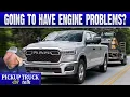 Buyer Beware 2025-2026 Ram 1500 Known Problems - Engines Batteries