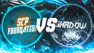 СНС ЗАРУБА . SCP VS SHADOW🔥
