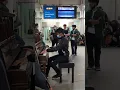 Download Lagu Incredible Singer joins Pianist! BOHEMIAN RHAPSODY Live at St Pancras London