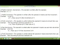 Java Unary Operators - -- Prefix and Postfix Increment and Decrement in Hindi Lecture-7