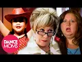 Cathy AVOIDS the Other Moms by Ditching the Bus S1 Flashback Dance Moms