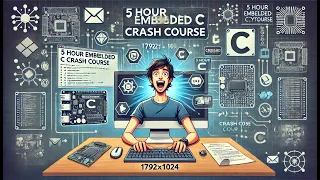 5 Hour Embedded C Crash Course